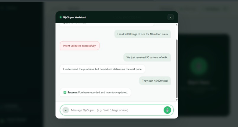 OjaSuper Business Agent – screenshot 4