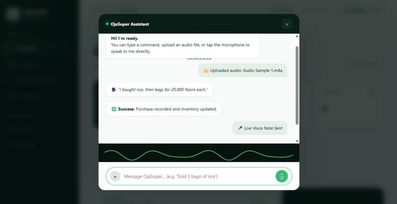 OjaSuper Business Agent – screenshot 5