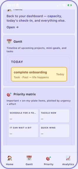 All You Can App – screenshot 1