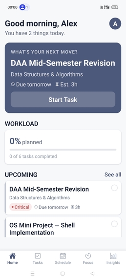 SLOS – screenshot 1