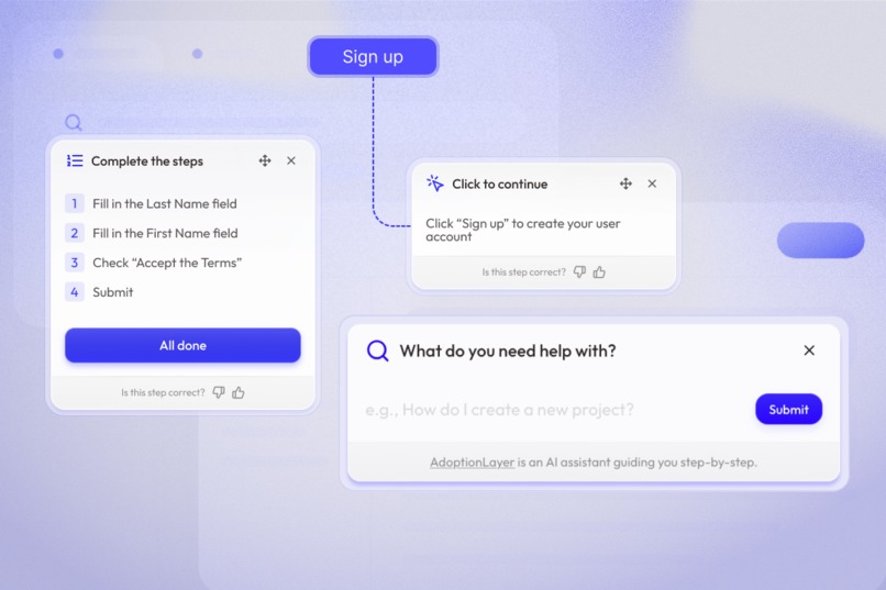 AdoptionLayer – screenshot 1