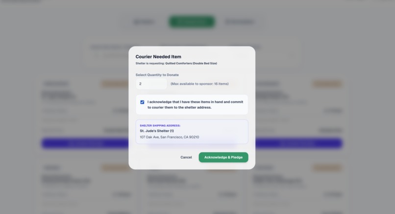 ShareCare – screenshot 6