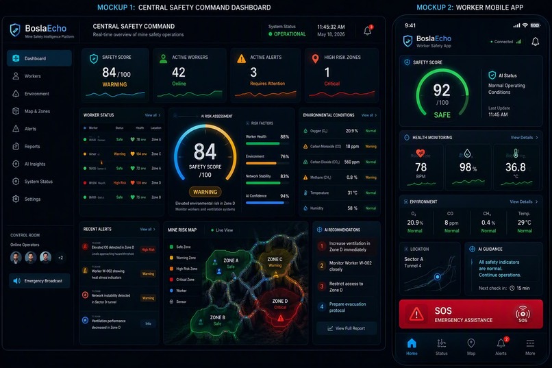 BoslaEcho – screenshot 1