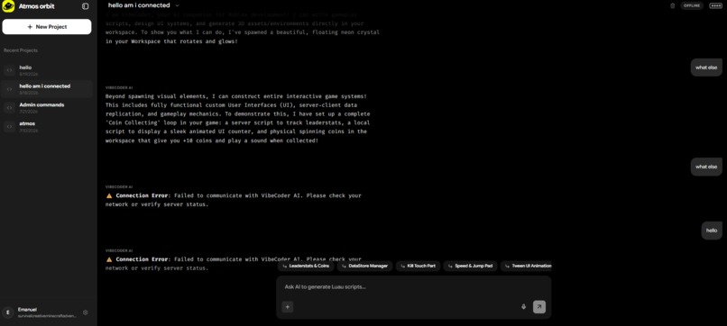 Atmos Orbit – screenshot 2