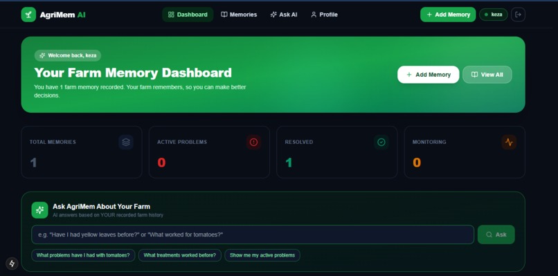 AgriMem-ai – screenshot 8
