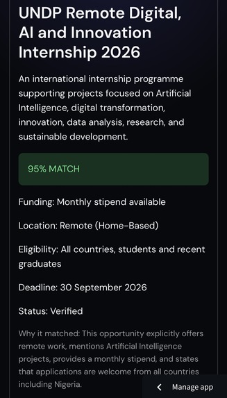Verity – screenshot 5
