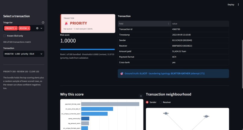 research-companion – screenshot 1