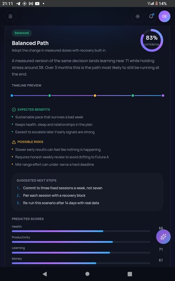 Parallel AI – screenshot 3