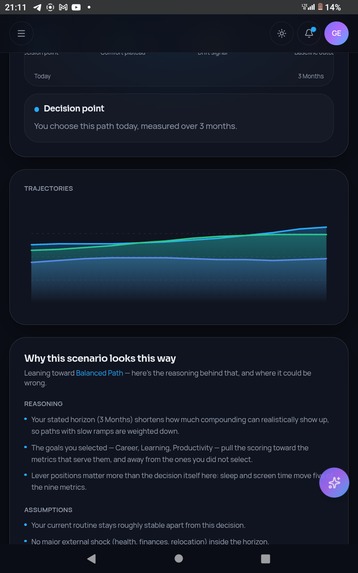 Parallel AI – screenshot 4