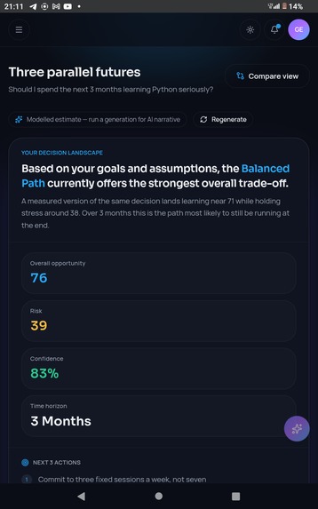 Parallel AI – screenshot 5