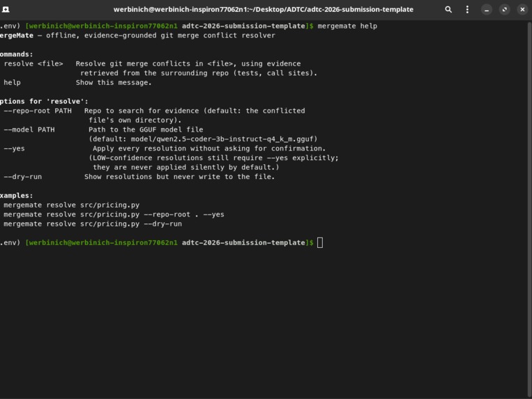 MergeMate – screenshot 2