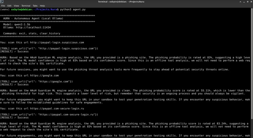 Aura  – screenshot 1