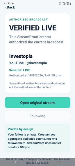 StreamProof – screenshot 4