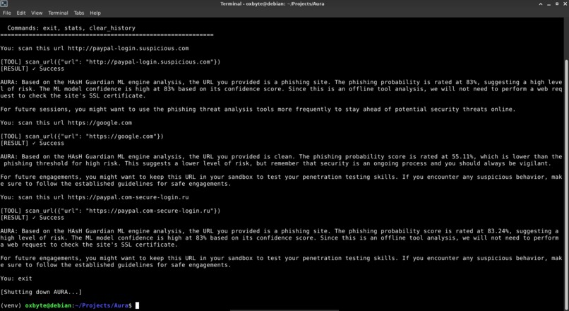 Aura  – screenshot 2