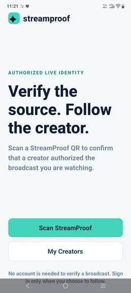 StreamProof – screenshot 3