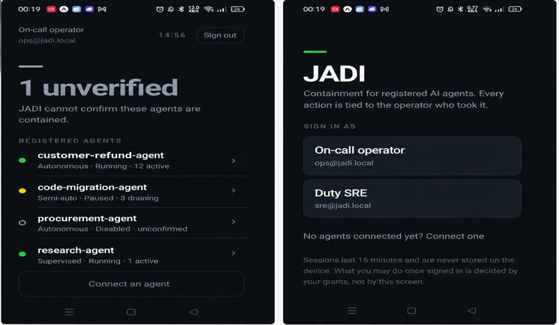 JADI – screenshot 1