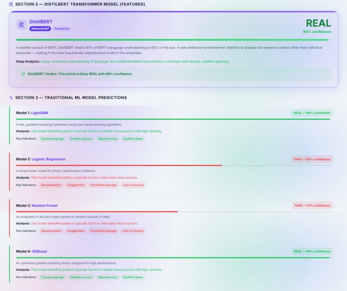 NewsPortal – screenshot 4