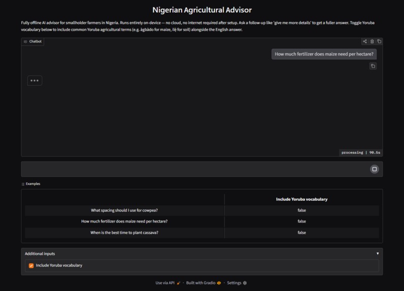 AgbeTalk – screenshot 1