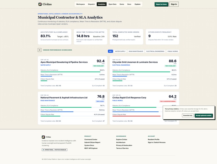 Civitas – screenshot 4
