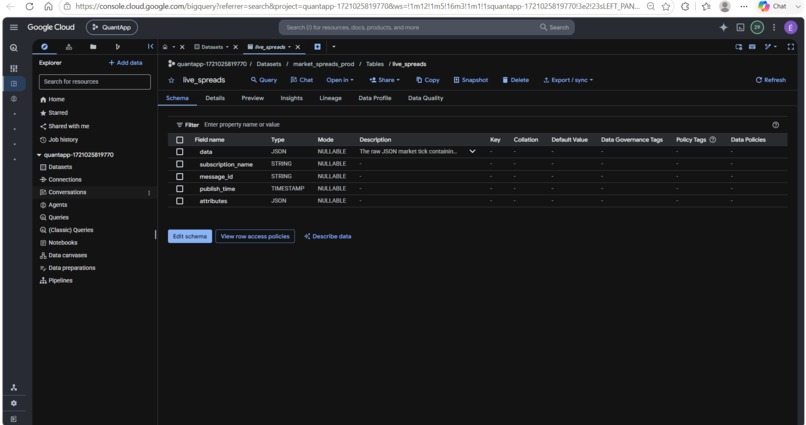 ADR Arbitrage Agent and SWIFT ISO 20022 Converter – screenshot 4