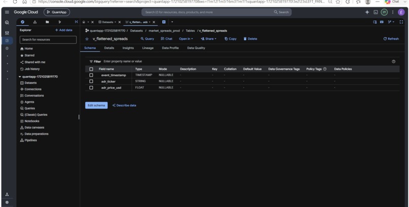 ADR Arbitrage Agent and SWIFT ISO 20022 Converter – screenshot 5