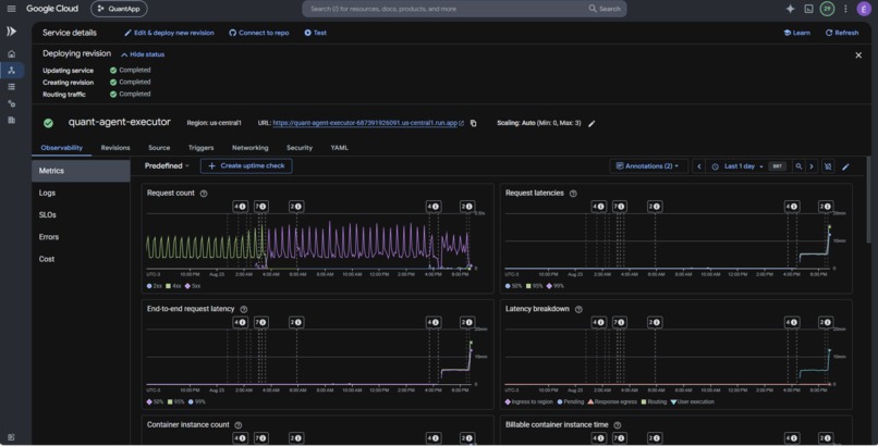 ADR Arbitrage Agent and SWIFT ISO 20022 Converter – screenshot 3