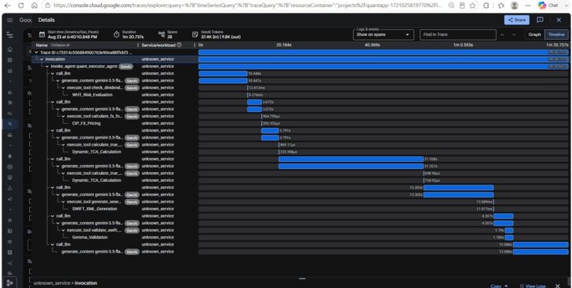 ADR Arbitrage Agent and SWIFT ISO 20022 Converter – screenshot 9