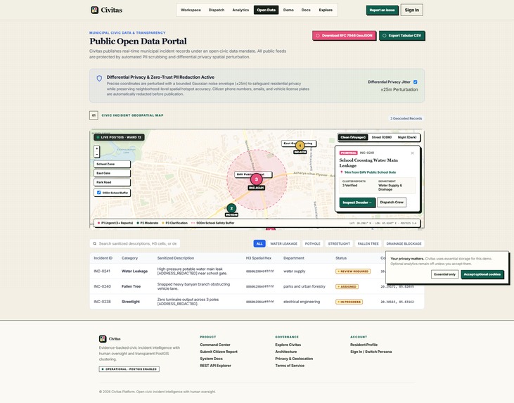 Civitas – screenshot 5