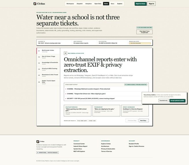 Civitas – screenshot 6