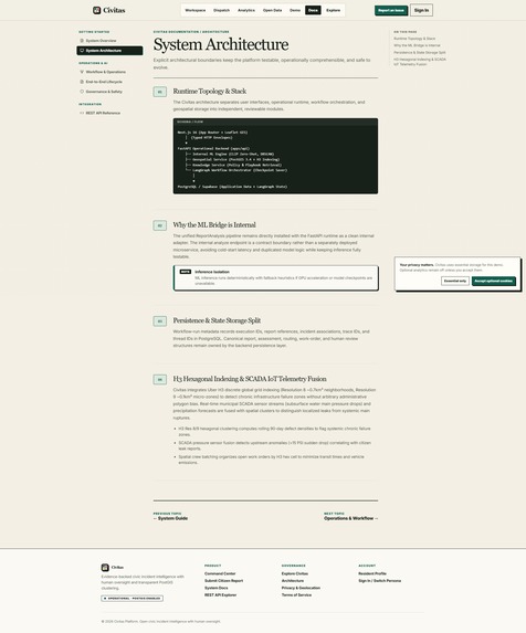 Civitas – screenshot 9