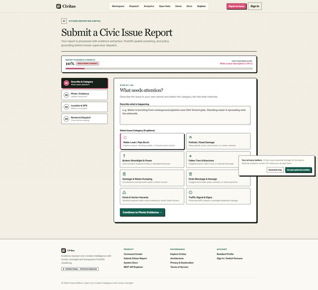 Civitas – screenshot 10