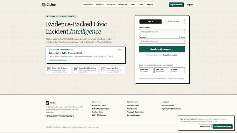 Civitas – screenshot 11