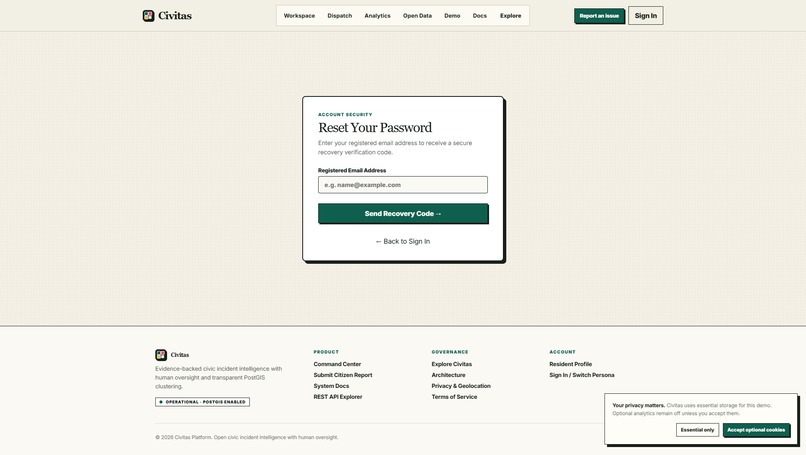 Civitas – screenshot 12