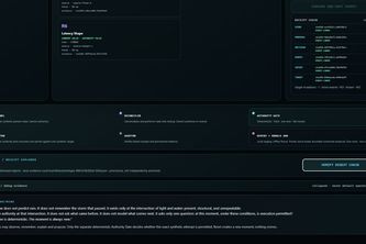 SAF-G: Rainbow Authority for Enterprise Agent Fleets