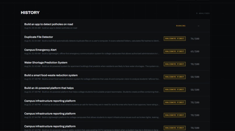 RedLine – screenshot 5