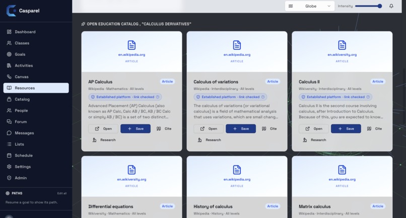 Casparel – screenshot 4