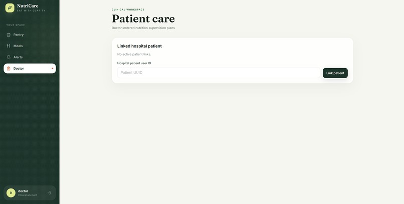 NutriCare – screenshot 7