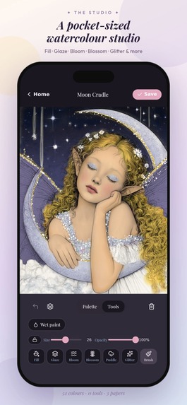 Faerie Paint – screenshot 2