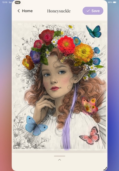 Faerie Paint – screenshot 3