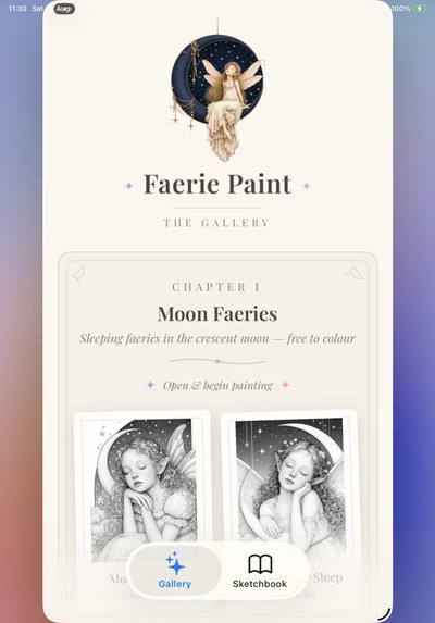 Faerie Paint – screenshot 4