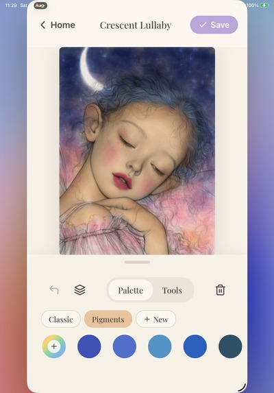 Faerie Paint – screenshot 5