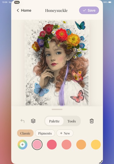Faerie Paint – screenshot 7