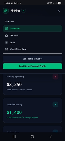 FinPilot AI – screenshot 6