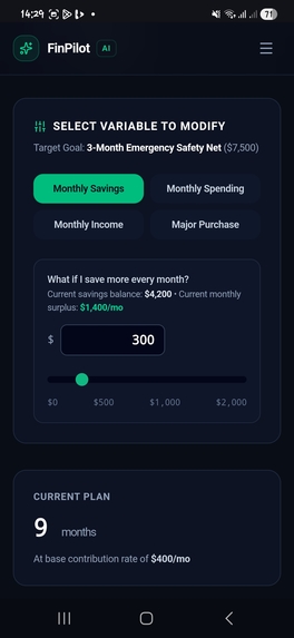 FinPilot AI – screenshot 10