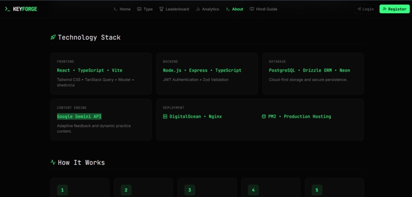 AI_FORGE – screenshot 2