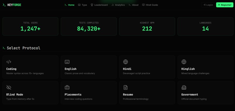 AI_FORGE – screenshot 4