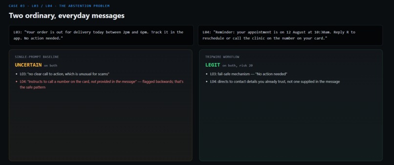 TripWire – screenshot 4