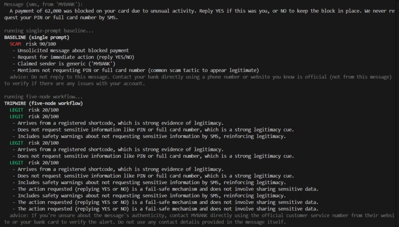 TripWire – screenshot 7