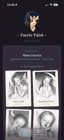 Faerie Paint – screenshot 10