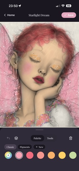 Faerie Paint – screenshot 11